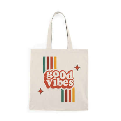 Good Vibes tote bag