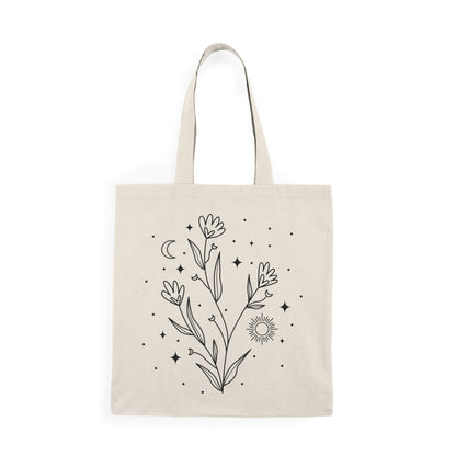 Flower Tote Bag