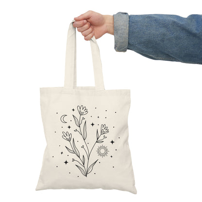 Flower Tote Bag