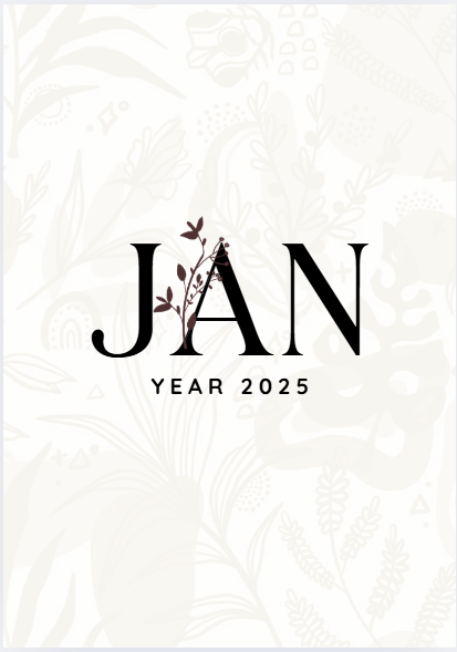 2025 Journal